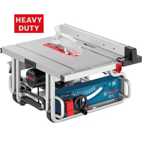 [1BOSSGTS10J] Sierra de banco 10" 1800w gts10j bosch