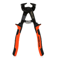 [1HATENACERA] Tenaza corta ceramicos 8" tp10 hamilton