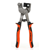 [1HATENACERA30] Tenaza corta ceramicos 8" tp30 hamilton