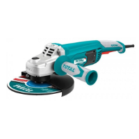 [1TTAMO7T2400] Amoladora 7" 2400w 8000 rpm total (tg1251806) 