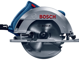 [1BOCIRC715BOGK150] Sierra circular 7.1/4" 1500w 5200 rpm gks 150 bosch oferta 35%