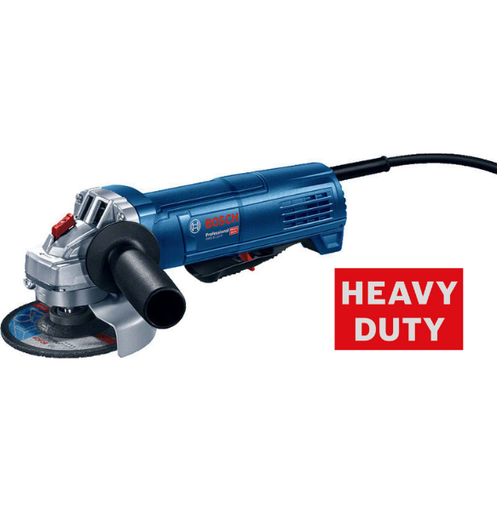 [1BOAMO412BOGWS8125] Amoladora 4 1/2" 5" 900 w 11000 rpm gws 9-125p gat pal bosch