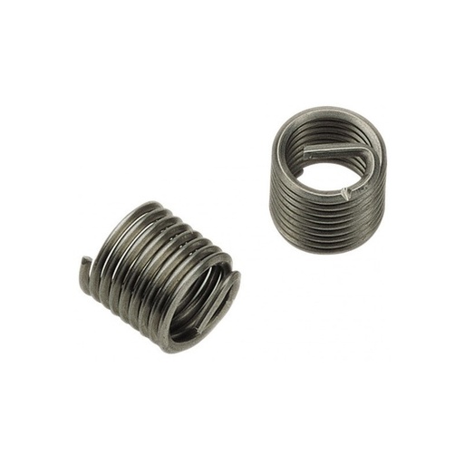 [1IN61RL] Inserto metrico m 6 x 1.00 blister 50 unidades ruhlmann