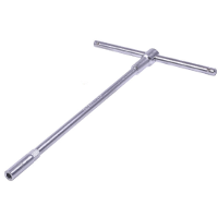 [LLTT17DHA] Llave t hexagonal 17 mm larga deslizable hamilton (bt17)