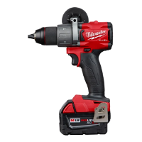 [1MWTALBAT18MW2804] Taladro 18v 13 mm ator perc fuel li 2804-259a 2bat 5ah milwaukee 3gen