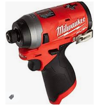 [1MWATOMW25532] Atornillador impacto 12v enc 1/4 fuel sin bat 2553-20 milwaukee