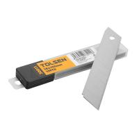 [1CUH18TOLSE] Hojas repuesto cuchilla 18 mm 10 unidades tolsen (30011)