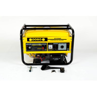 [1MMGEN27DOG] Generador 2160 w 6.5 hp ec3500a dogo (dog52006)