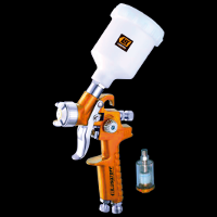[1HNPPHVLPLQP800K] Pistola de pintar hvlp p800k lusqtoff