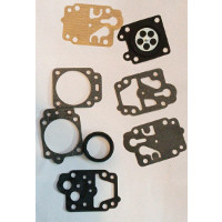 [RPEXJUNTWALBRO7] Kit juntas carburador 7 piezas walbro desmal ld-52