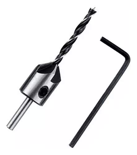 [1RLBISELTOR4] Biselador para tornillos 4 mm ruhlmann (ru51001)