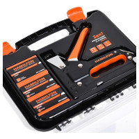 [1BRENGRAPPHAKIT] Grampadora triple pesada con maletin hamilton (pepkit)