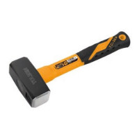 [1TOMAZ150ft] Maza minera 1.50 kg cabo fibra tolsen (25012)
