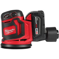 [1MWLIJA18V2648-159] Lijadora roto orbital 18v bolso 1 bat 4.0ah 2648-159ax milwaukee