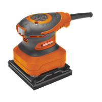 [1MELOLQ260] Lijadora orbital de palma 260 w 1/4 hoja lusqtoff (lol260-8)