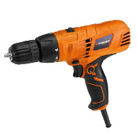 [1MEATO220LQ] Taladro atornillador 10mm 300w 220v tal300 lusqtoff (tal300-8)