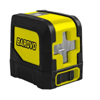 [1BVNIV20] Nivel laser lineas autonivelable 20m nla-20 barovo