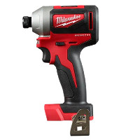 [1MWATOMW2850] Atornillador de impacto 18v enc 1/4 brushless sin bat 2850-20 milwauke