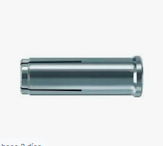 [TCIM12inox] Tacos metalico ea ii m12 a4 asi304 inox fischer