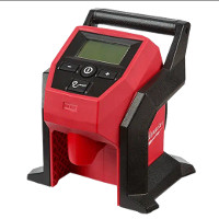 [1MWINFLA12] Inflador 12v sin bat digital 0-120 psi 2475-20 milwaukee