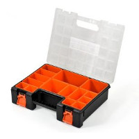 [CAMECAJORP16] Caja organizador con divisores 16" hamilton (op16)
