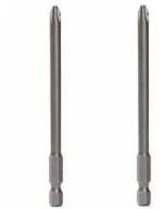 [1PUPH21002R] Punta ph2 x 100 blister 2 unidades ruhlmann (ru34701)