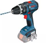[1BOTALBAT18B18B] Taladro 18v 13 mm perc gsb 180 li bt bosch sin bat