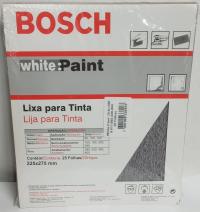 [AELILA150B] Lija antiempaste whitepaint #150 bosch (9617085461)