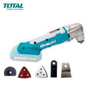 [1TTHERRM] Herramienta multipro 20v sin bat vel var Total  (TMLI2022 )