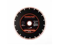 [AEDD7SH] Disco diamantado 7.1/4 segmentado (ds180) hamilton