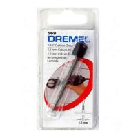 [1DRBRO569] Broca cortadora remocion de juntas (1/16"-1.6mm) dremel (569)