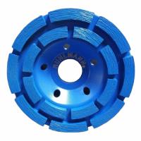 [AEDDM412RU] Moleta diamantada 4.1/2" (115) para hormigon rulhmann (ru15304)