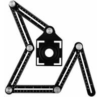 [1RLREGLA6] Regla multiangulo para ceramica ruhlmann (ru15515)
