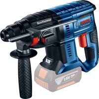 [1BOROTOMAR18SINB] Rotomartillo 18v 1.7j gbh 180-li sin bat. (06119111e1-000)s /carb