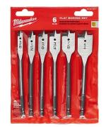 [1MWSETME] Set mechas paleta x 6 milwaukee