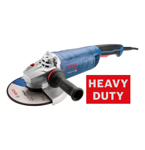 [1BOAMO9BOSGWS25230] Amoladora 9" 2500w 6500 rpm gws 25-230 bosch vulcano