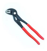 [1RLLORO10R] Pinza pico de loro con boton 10" ruhlmann (ru1300)