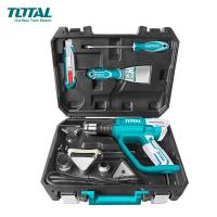 [1TTPISTOCALTOMAL] Pistola de calor 2000w maletin total (tb20062) oferta 25%