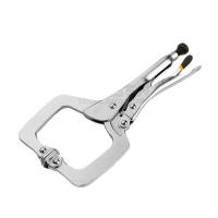 [1TOPINZAPRET] Pinza perro chapista industrial 11" tolsen (10056)