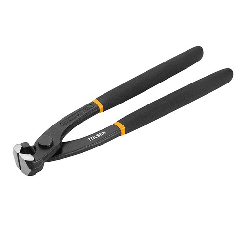 [1TOTENARMTOLCC] Tenaza armador corte entero 9" 230 mm tolsen (tol10040)