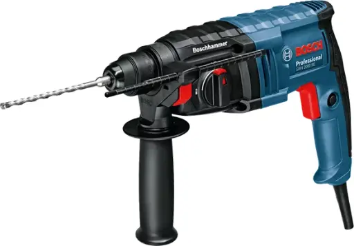 [1BOROTMGBH220B] Rotomartillo sdsplus 720 w 2.0 j gbh 2-20d mal bosch