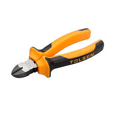 [1TOALICD160T] Alicate corte 160 mm 6" tolsen (10018)