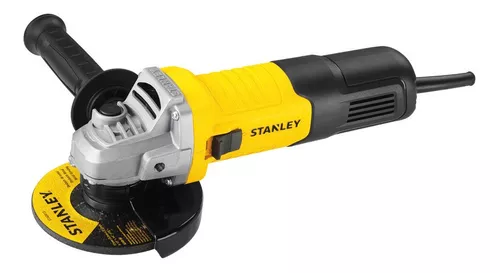 [1SEAMO412STGS10501] Amoladora 4 1/2" 1050w 12000 rpm sgs-1045 stanley
