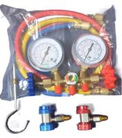 [1HNMANALTPRE] Manometro manifold 0-500 psi ruhlmann (ru43126)