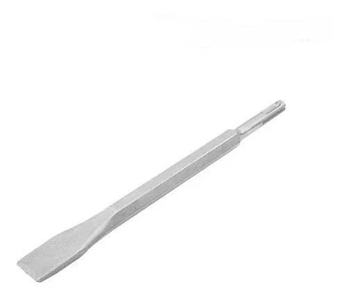 [1TOCSDSPLANOTOL] Cincel sds plus plano 14 x 250 tolsen (75441)