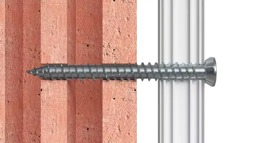 [AAFIFFS7512] Tornillo para aberturas ffs 7.5 x 112 mm patta (60807112)