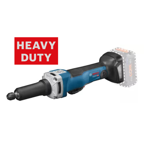 [1BOAMOREC18V] Amoladora recta bat cuello largo s/bat ggs 18v-23 bosch 601229
