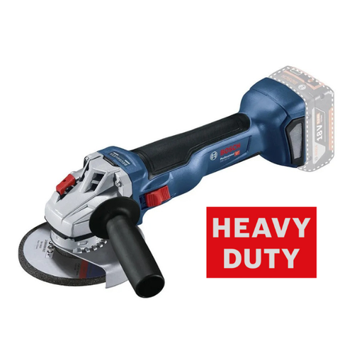 [1BOAMO5GWX18V] Amoladora bat 5" gwx 18v-10 pc s/ carb s/bat bosch (06017b0700-000)