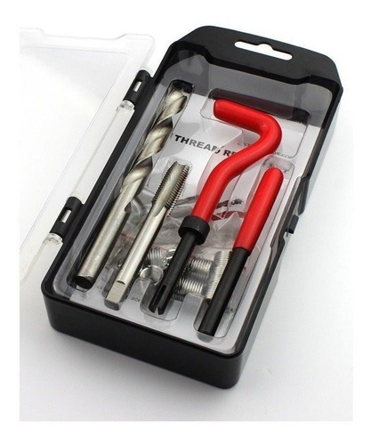 [1RLJGOIN71] Juego insertos m 7x1.00 ruhlmann (ru43030)