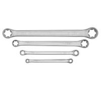 [1RLJGOLCCTORX] Juego de llaves combinadas 4 pc torx ruhlmann (ru30303)